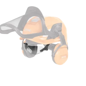 Geïntegreerde veiligheidsbril, voor helmsets ADVANCE Vent, X-Vent, X-Vent Sound en X-Vent ProCom
