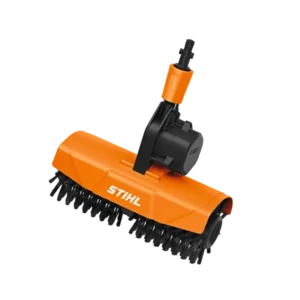 Roterende borstelrol