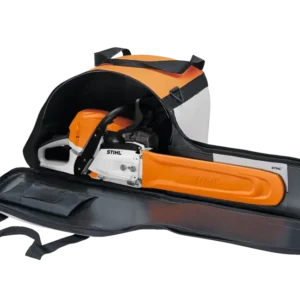 Draagtas, voor motorzagen