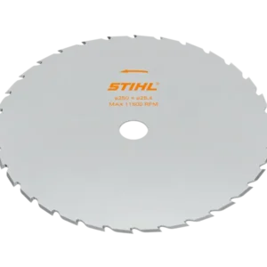 Grassnijblad 250-32, 250mm