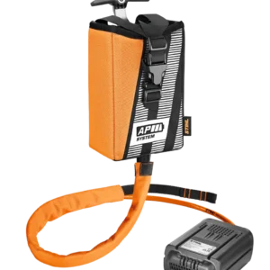 AP motorzaagstropadapter 2-in-1