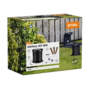 Install Kit 3 Bio iMOW