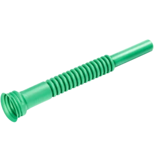 Groene schenktuit, voor benzinejerrycan