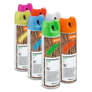 Markeerspray ECO, 500 ml, geel