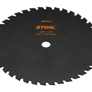 Grassnijblad 250-40, 250mm