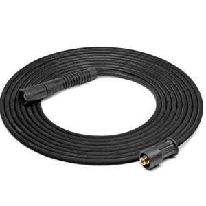 HD-slangverlenging, stalen , DN 08, M27 x 1,5, 20 m