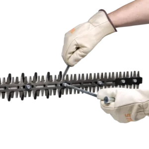 Ombouwset messpeling, instelbaar, 75 cm, HS 81 T/86 T/82 T/87 T