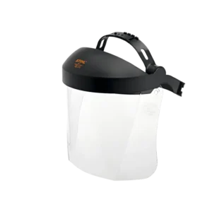 FUNCTION GPC 33, gezicht-gehoorbescherming, kunststof vizier