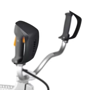 Handbescherming, voor motorzeis