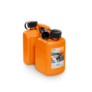 Combi-jerrycan, oranje, 3 l/1,5 l