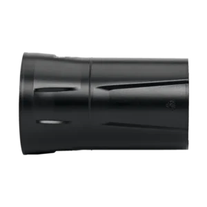 Blaasmond, rond en recht, voor BR 700