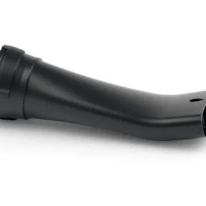 Blaasmond, plat en gebogen