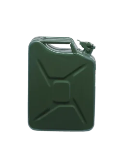 Metalen jerrycan, 20 l
