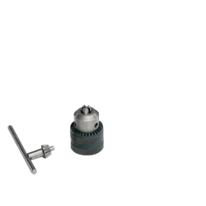 Boorhouder, met sleutel