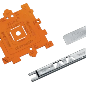Onderhoudsset, voor zaaggarnituren