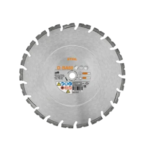 Diamant-doorslijpschijf, Ø 300 mm, universeel, D-BA10