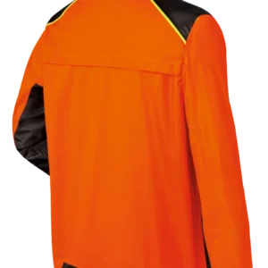 Weerbestendig jack, DuroFlex, maat M, fluo-oranje