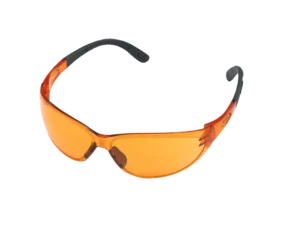 Veiligheidsbril, Contrast, oranje