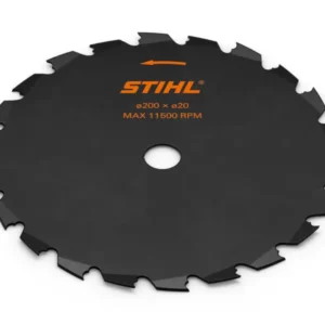 Cirkelzaagblad, beitelbetanding, 200 mm