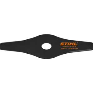 Grassnijblad, 2 snijkanten, 260 mm