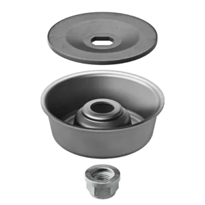Montageset, voor grassnijblad, driehoeksmes en cirkelzaagblad