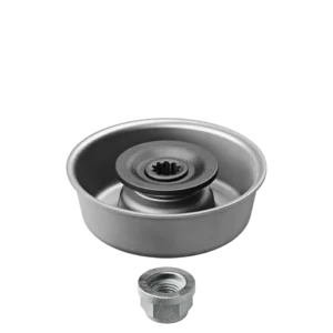 Montageset, voor grassnijblad, driehoeksmes en cirkelzaagblad
