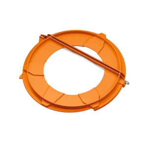 Transportbescherming, 260 mm voor grassnijblad