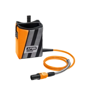 Accudraagtas met aansluitkabel, ADVANCE X-Flex