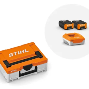 Power Box S, met 2x AP 500 S en 1x AL 501