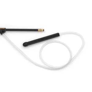 Natzandstraaluitrusting