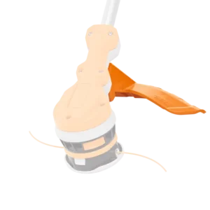 Beschermkap, voor maaikoppen, Ø 406 mm voor FSA 70, 110