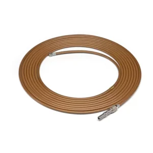 Buisreinigingsset, 10 m, flexibel, snelkoppeling