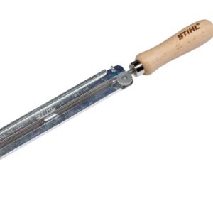 Vijlhouder, met ronde vijl, voor .325"-ketting, Ø 4,8 mm