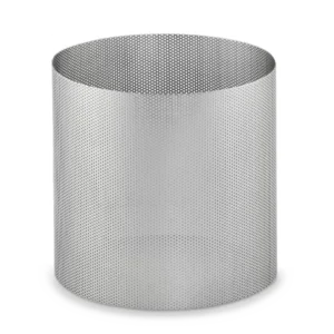 Filterelement, edelstaal