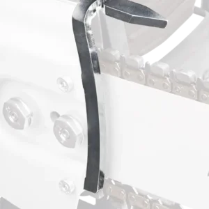 Geleidingsklauw, voor steen- en betonzaag