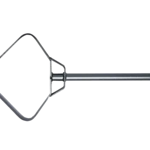 Plantgatboor, verkruimelaar, 870 mm