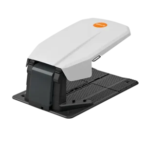 iMOW® zonnedak, donkergrijs