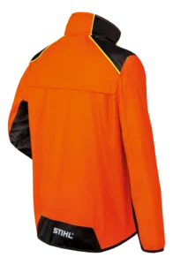 Weerbestendig jack, DuroFlex, maat S, fluo-oranje