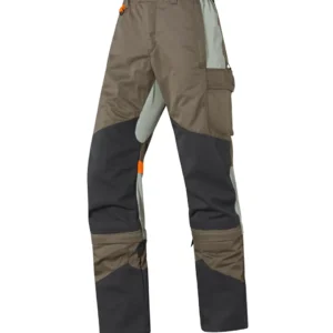Beschermingsbroek, HS Multi-Protect, maat XS, turf