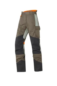 Beschermingsbroek, HS Multi-Protect, maat XL, turf