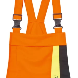 Bovenstuk met bretellen, voor Protect MS