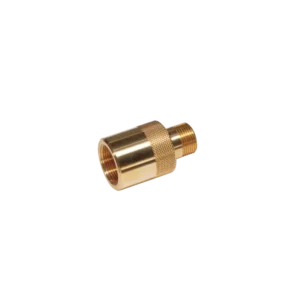 Adapter, voor hogedrukslang, M24 x 1,5