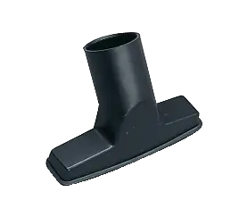 Universele zuigmond, met borstels, kunststof