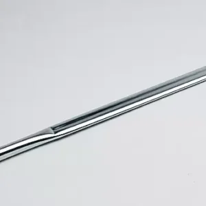 Voegenzuigmond, metaal