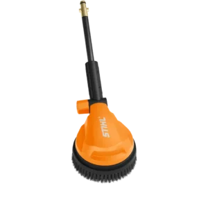 Roterende wasborstel, voor RE 80 - 140, REA 60 - 100