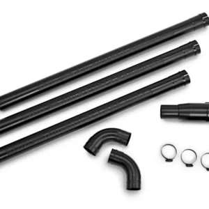 Reinigingsset voor dakgoten