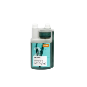 HP Ultra tweetaktolie, 1 l (voor 50 l brandstof), doseerfles