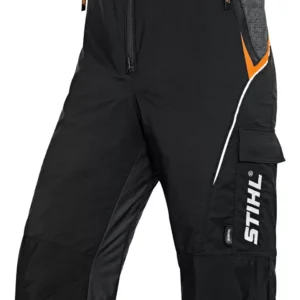 Tuinbroek, ADVANCE X-Light, maat XXL, zwart