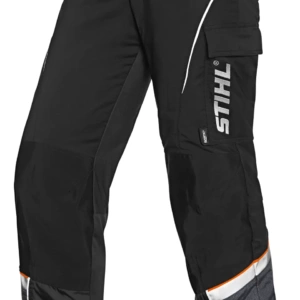 Broek met tailleband, ADVANCE X-Light, maat XL, zwart