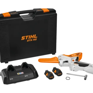 GTA 40, met AS 2 accu en AL 5-2 lader